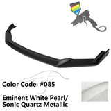 2017-2020 Lexus IS F-Sport Front Lip Spoiler AR Style