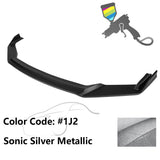 2017-2020 Lexus IS F-Sport Front Lip Spoiler AR Style