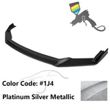 2017-2020 Lexus IS F-Sport Front Lip Spoiler AR Style