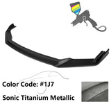 2017-2020 Lexus IS F-Sport Front Lip Spoiler AR Style