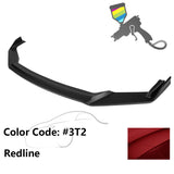 2017-2020 Lexus IS F-Sport Front Lip Spoiler AR Style