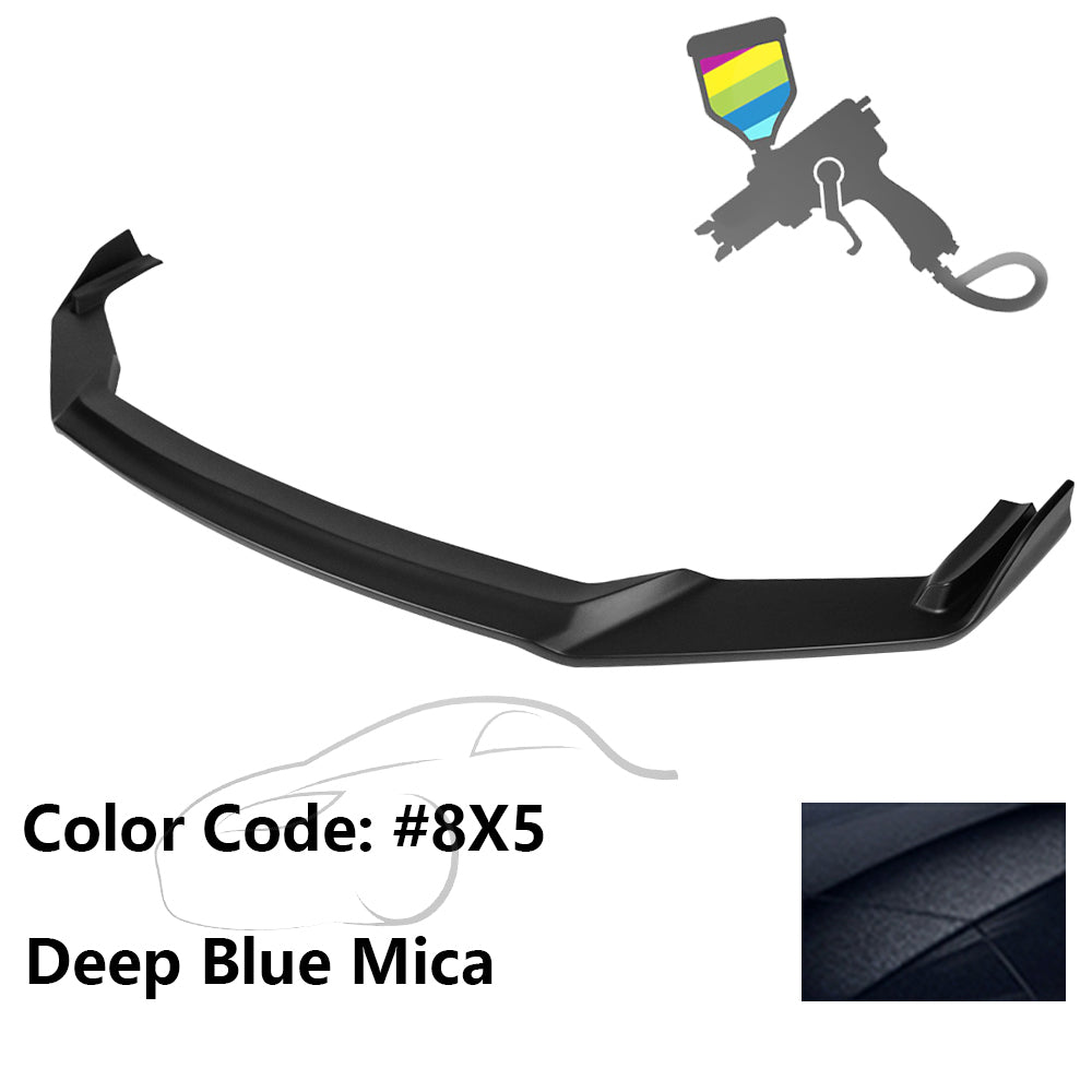 2017-2020 Lexus IS F-Sport Front Lip Spoiler AR Style