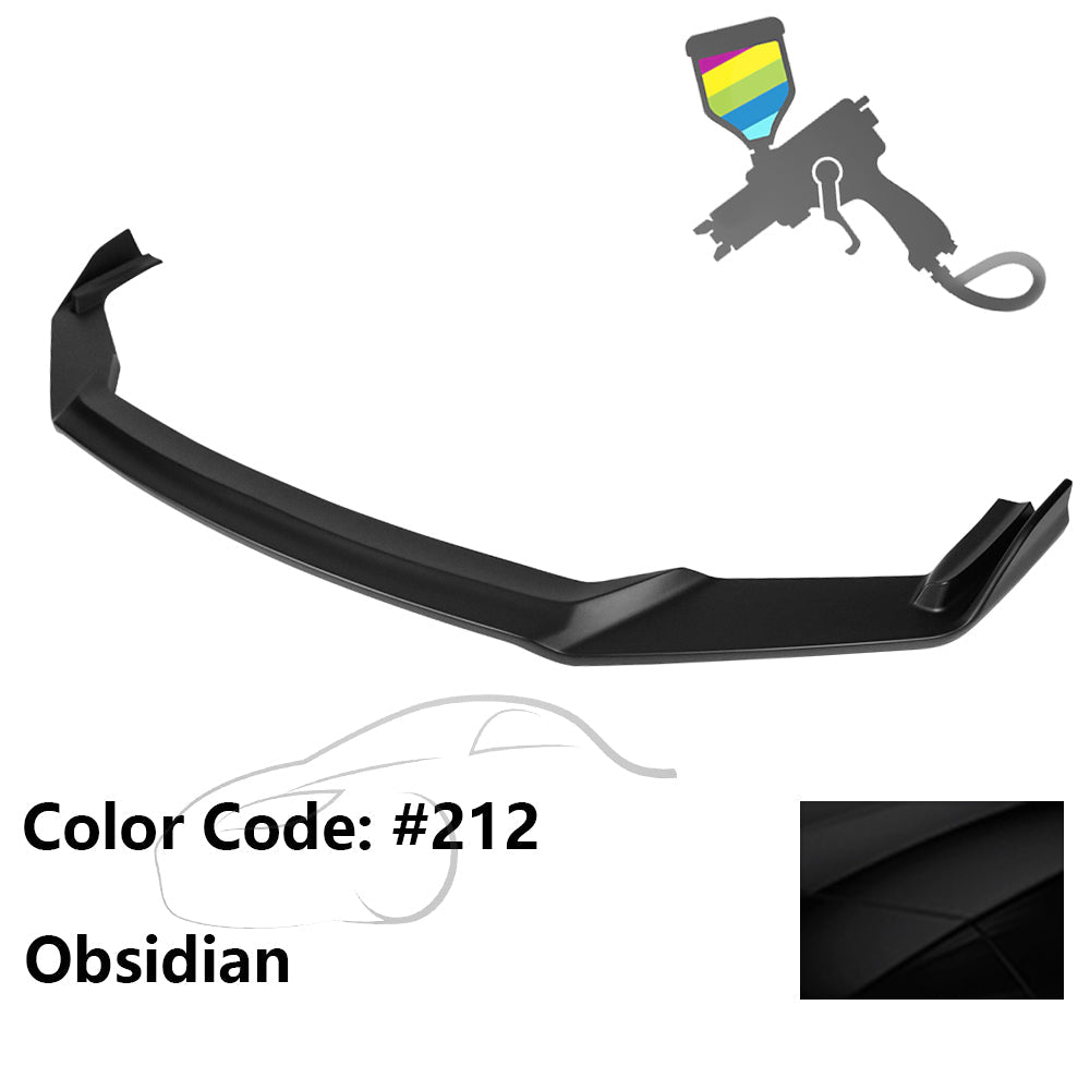 2017-2020 Lexus IS F-Sport Front Lip Spoiler AR Style