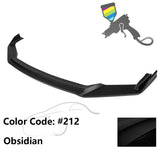 2017-2020 Lexus IS F-Sport Front Lip Spoiler AR Style