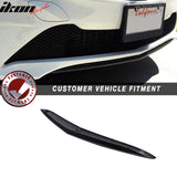 2014-2016 Mercedes Benz CLA250 Front Bumper Lip Valance Trim