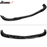 2008-2011 Benz W204 C Class GH Style Front Bumper Lip ABS