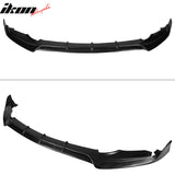 2019-2020 Benz W205 C-Class Unpainted Front Bumper Lip Splitter PU