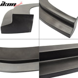2001-2005 Mazda Miata MX-5 MX5 DS Style Front Bumper Lip Spoiler PU