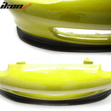 1999-2000 Mazda Miata MX-5 DS Style Front Lip Splitter Spoiler PU