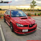 2006-2007 Subaru Impreza WRX STI Style Front Bumper Lip Chin PP