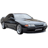 2006-2007 Subaru Impreza WRX IKON Style Front Bumper Lip Chin PP