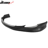 2009-2010 Toyota Corolla K Style Unpainted Front Bumper Lip Spoiler PU