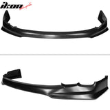 2011-2013 Toyota Corolla TR-D Style Unpainted Front Lip Splitter PU