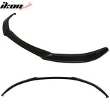 2014-2016 Corolla L-LE GT Style Front Bumper Lip Chin Spoiler PU
