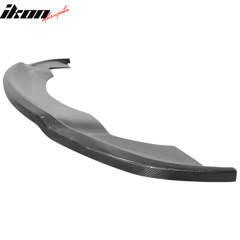 2016-2020 Tesla Model X MX Style Front Lip Splitter Carbon Fiber