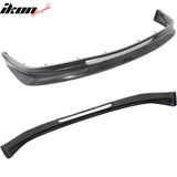 1999-2004 Volkswagen VW Golf MK4 Mkiv P1 Front Bumper Lip Spoiler PU