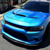 2015-2023 Dodge Charger SRT8 Hellcat Front Bumper Cover With Lip