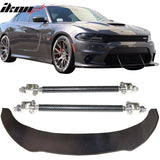 2015-2023 Dodge Charger SRT8 Hellcat Front Bumper Cover With Lip