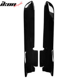 2010-2014 Ford Mustang LS Style Rear Bumper Lip Apron PP 2PC