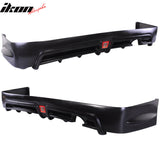 2006-2008 Honda Civic MUG Front Lip Rear Lip PU PP 3rd Brake Light