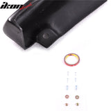 2006-2013 Lexus IS250 IS350 4Dr Unpainted Rear Aprons Splitter Spats