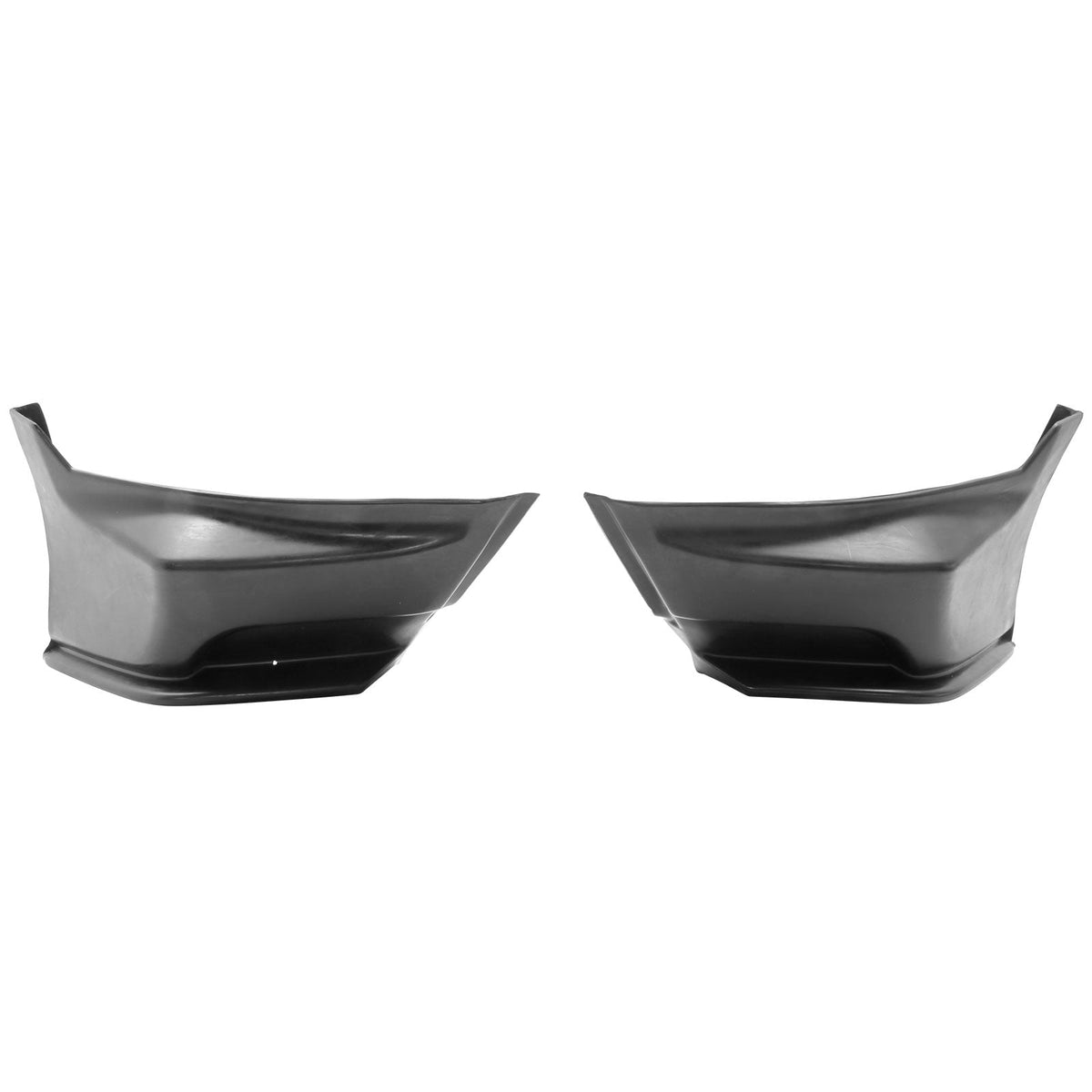 2013-2020 Scion FRS Subaru BRZ Toyota 86 Rear Aprons Valences Kit PU