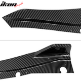 2014-2024 Infiniti Q50 Rear Bumper Lip Apron PP