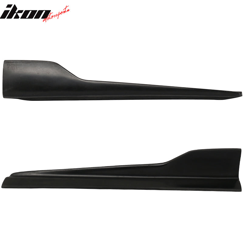 BMW E-2000 36 E46 E92 E60 F10 F30 F22 Side Skirts Rocker Panel PP 4PC