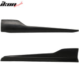 BMW E-2000 36 E46 E92 E60 F10 F30 F22 Side Skirts Rocker Panel PP 4PC