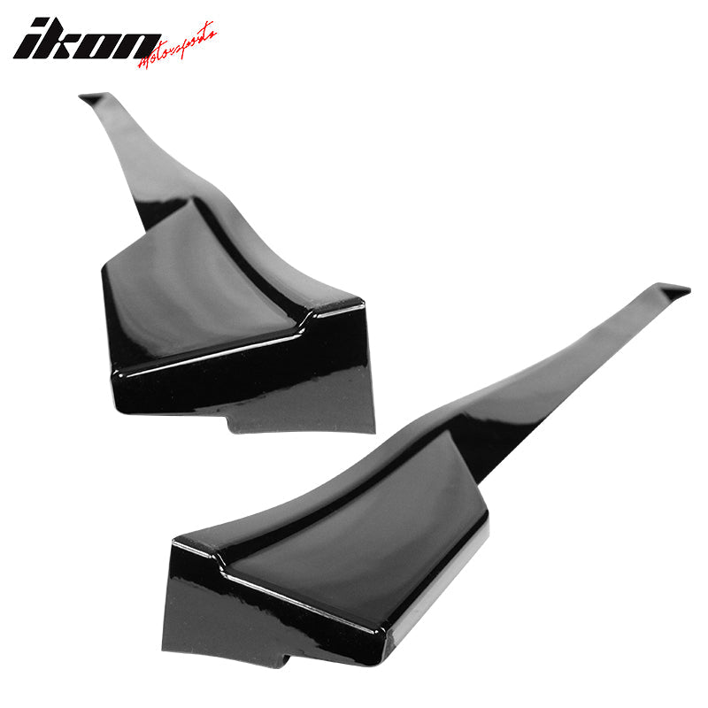 2018-24 Toyota Camry SE XSE Models TRD Style Side Skirts Rocker Panel