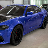Redeye Demon Style Widebody Matte Black Wheel - Vicrez