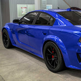 Redeye Demon Style Widebody Matte Black Wheel - Vicrez
