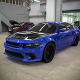Redeye Demon Style Widebody Matte Black Wheel - Vicrez