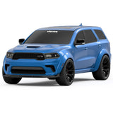 2014-2026 Dodge Durango Demon Style Widebody Fender Flares - Vicrez