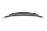 OLM V Style Carbon Fiber Trunk Spoiler - 2015+ WRX / STI