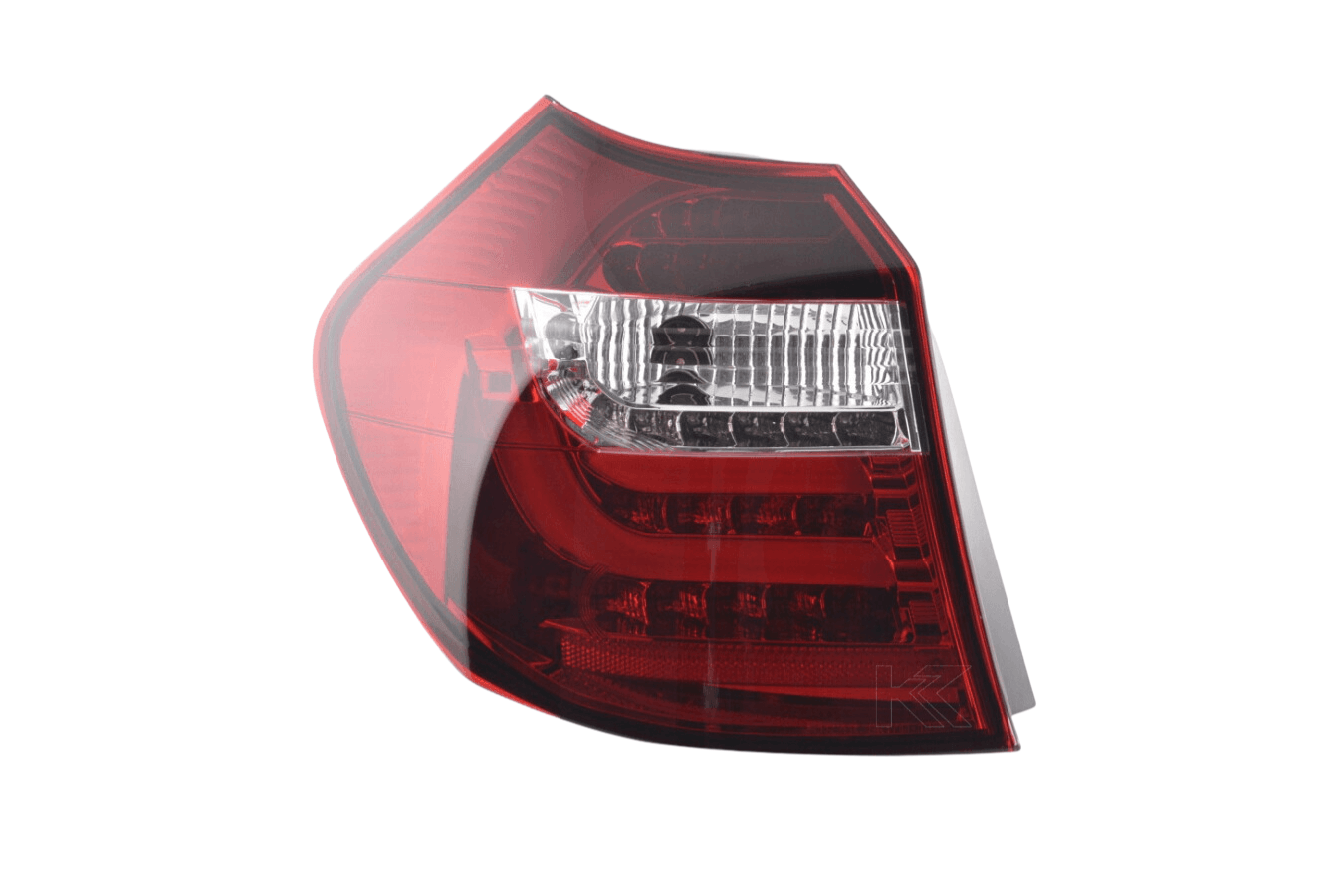 BMW 1-Series E81 3/5 Door Red LED Taillights Set (2007-2011) - K2 Industries