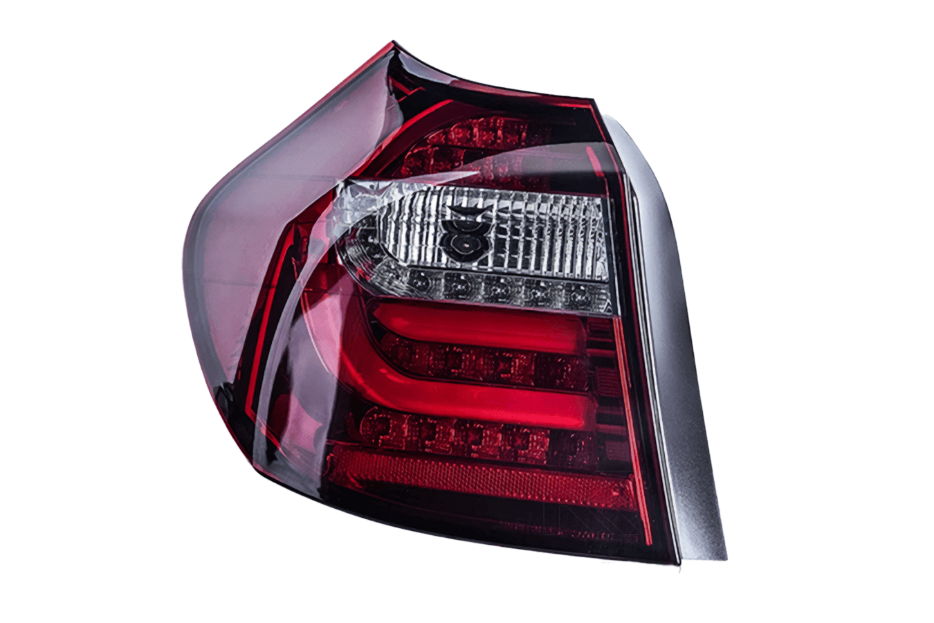 BMW 1 Series E87 E81 120i 130i LED Tail Light Upgrade (2005-2011