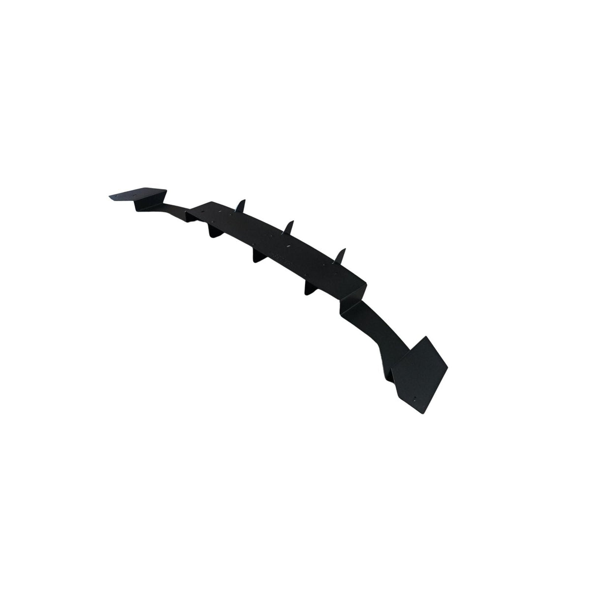 BMW 128i / 135i (E82) 2007-2013 Rear Diffuser & Rear Spats