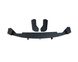 BMW 128i / 135i (E82) 2007-2013 Rear Diffuser & Rear Spats