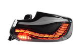 BMW 2 Series & M2 (F22 F23 F87) GTS Style OLED Tail Lights (2014 - 2021) - K2 Industries