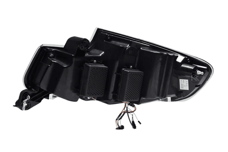 BMW 2-Series F22 F23 M2 F87 220i 225i F44 Smoked LED Tail Lights (2014-2021) - K2 Industries