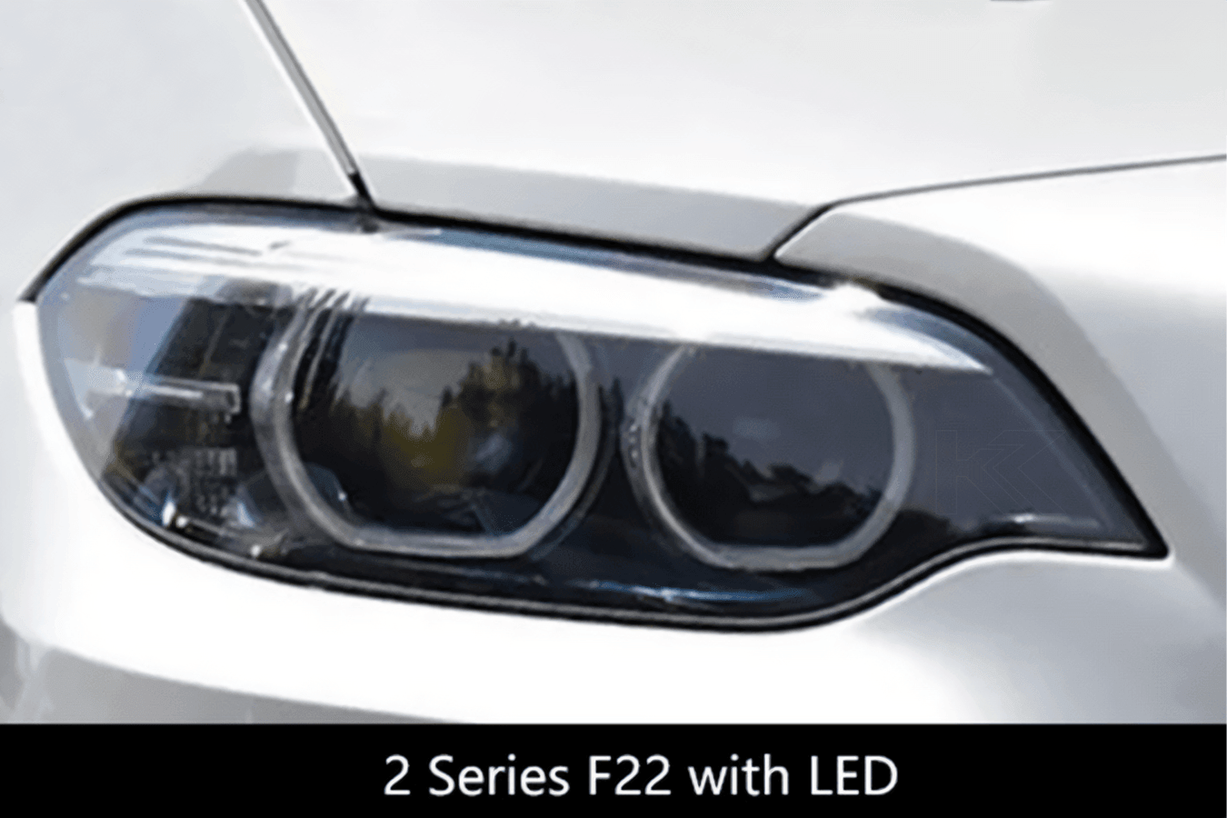 BMW 2 Series F22 