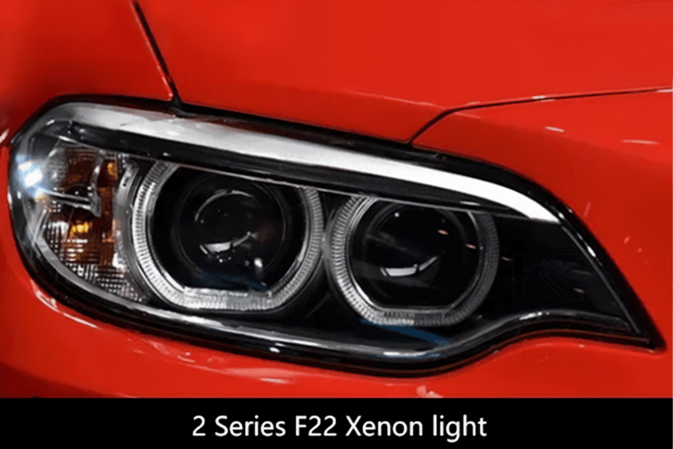 BMW 2 Series F22 
