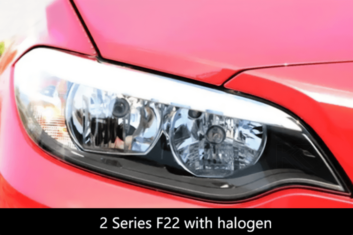 BMW 2 Series F22 