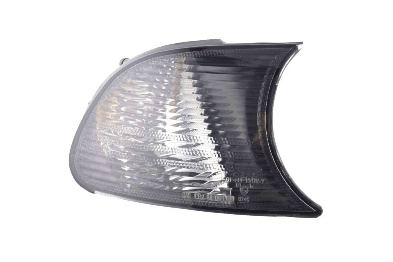 BMW 3 Series Coupe/Cabrio (Type E46) Clip On Front Indicators Corner Lights 1997-2001 - K2 Industries