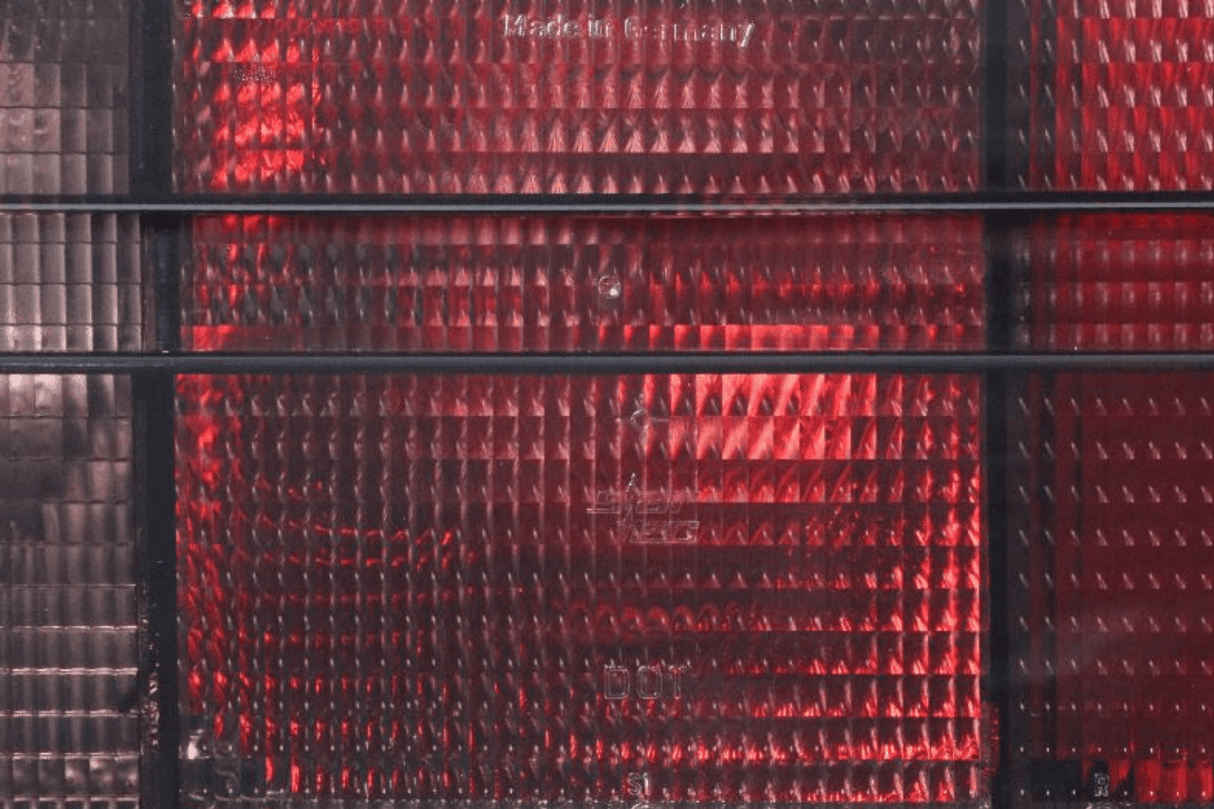 BMW 3 Series E30 Original Startec Taillights (1984-1991) - K2 Industries