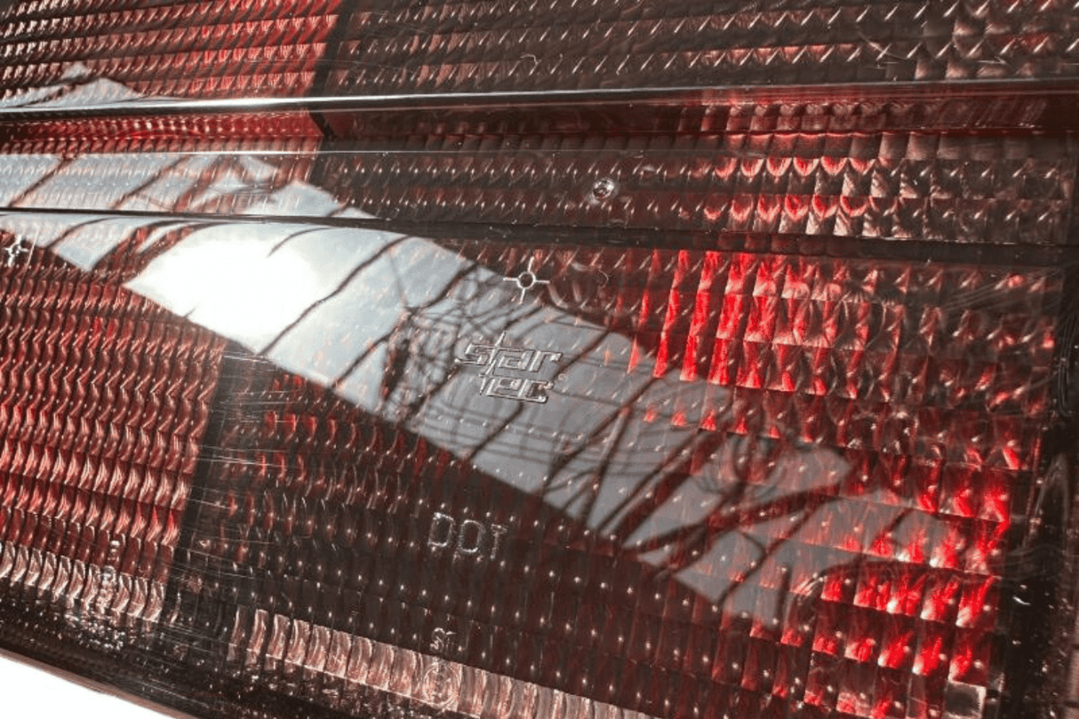 BMW 3 Series E30 Original Startec Taillights (1984-1991) - K2 Industries