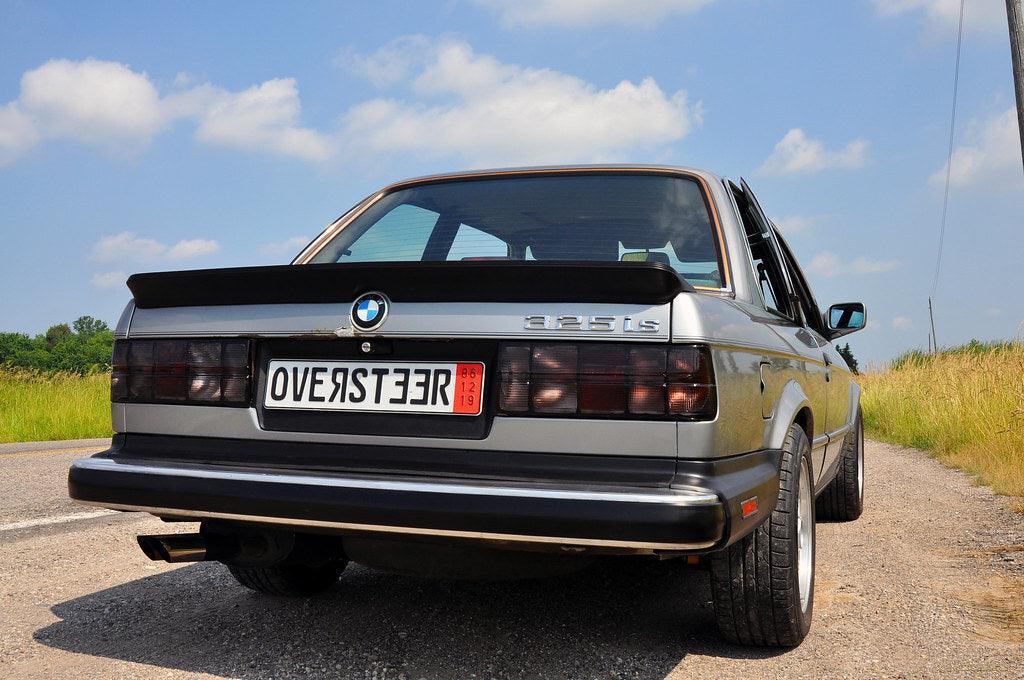 BMW 3 Series E30 Original Startec Taillights (1984-1991) - K2 Industries