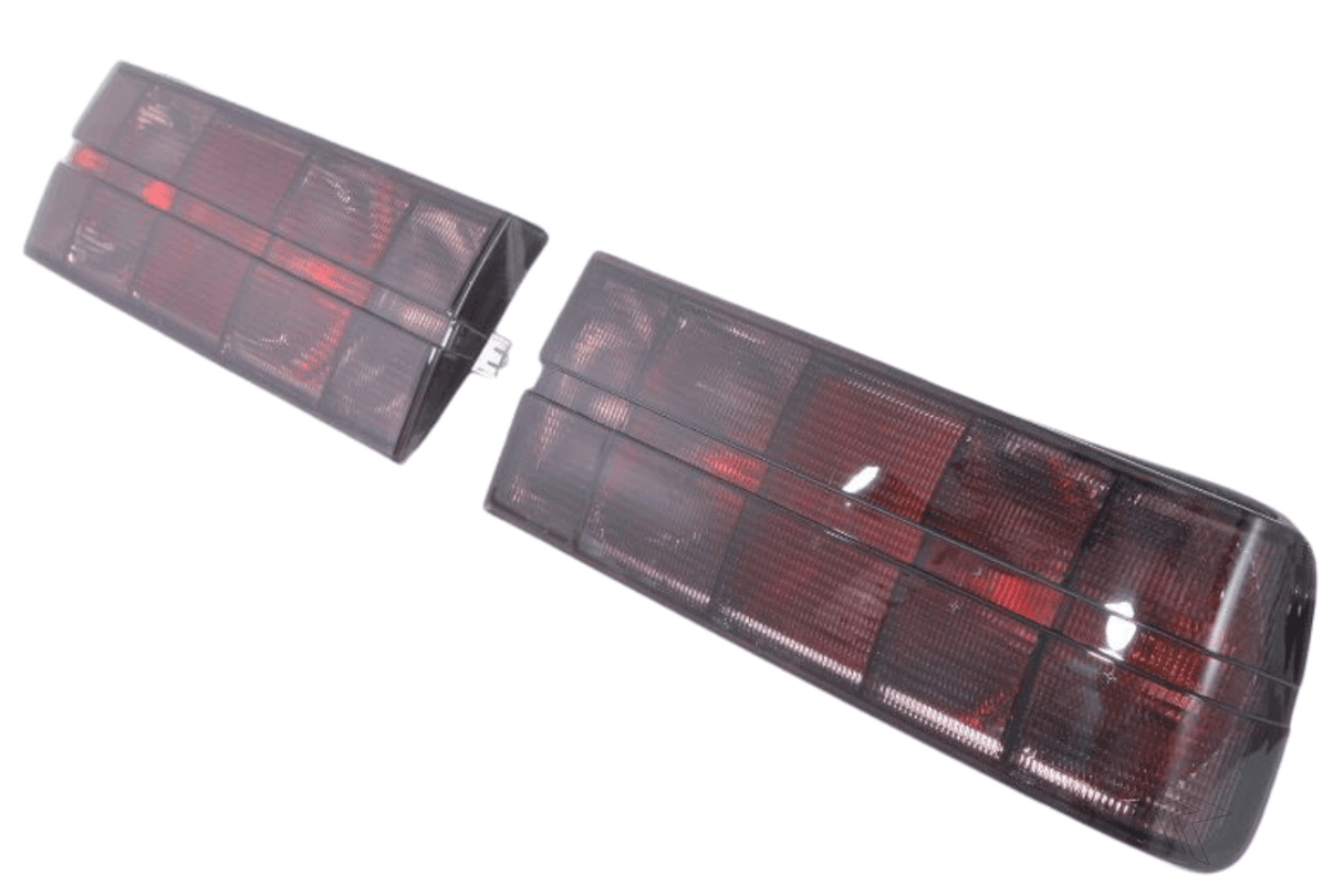 BMW 3 Series E30 Original Startec Taillights (1984-1991) - K2 Industries