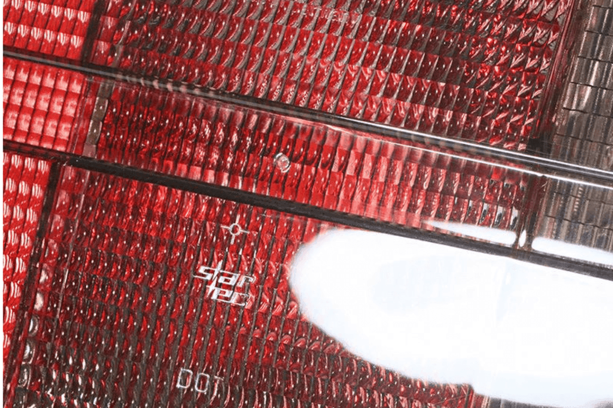 BMW 3 Series E30 Original Startec Taillights (1984-1991) - K2 Industries